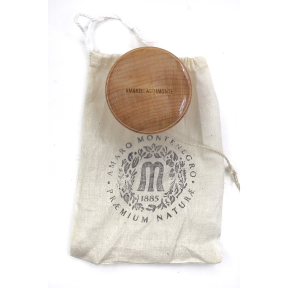 Amaro Montenegro Glazed Wooden Yo-Yo - Picture 3 of 3